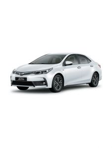 COROLLA ALTIS